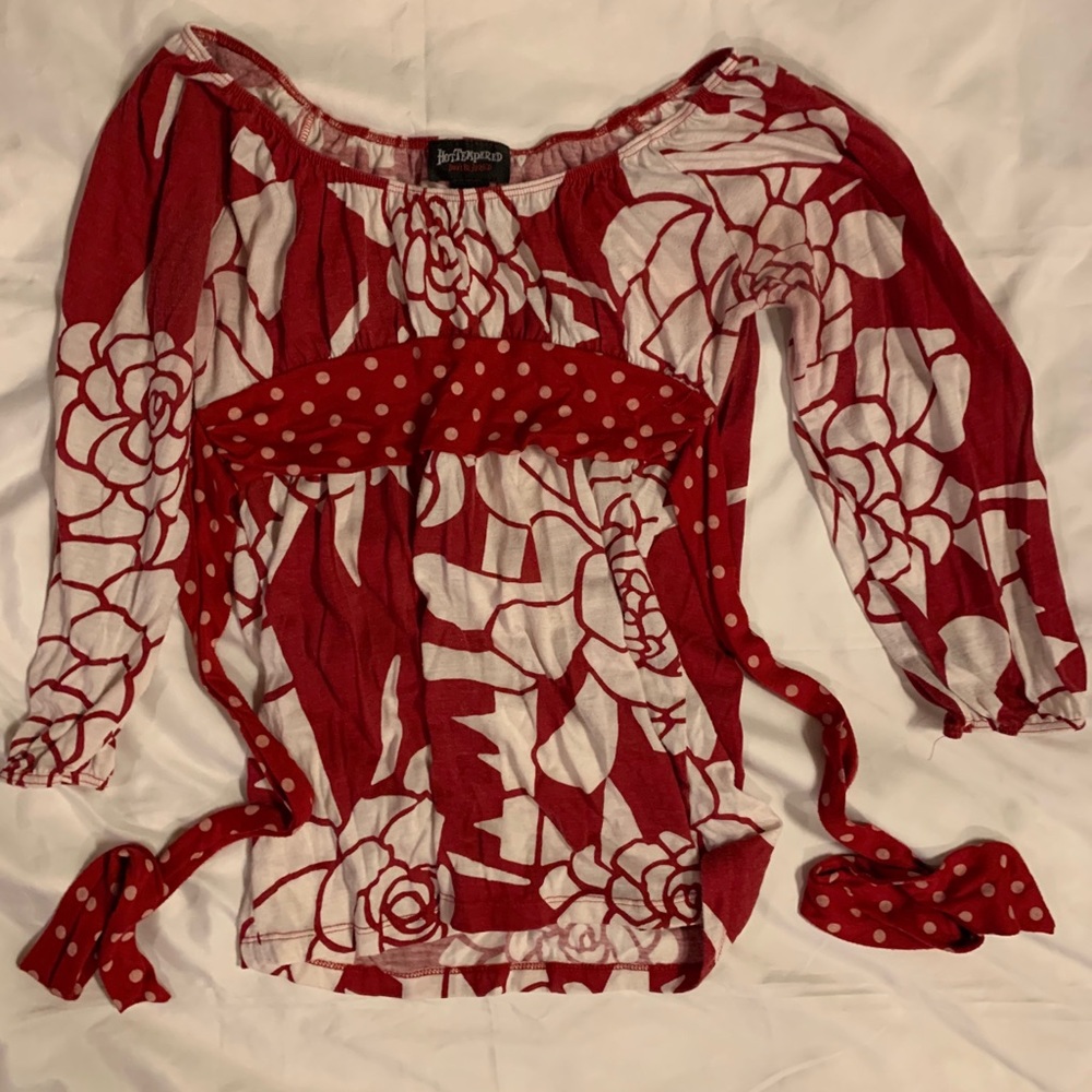 HotTempered women’s shirt